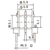 XH-0803/EE8.3臥式(2+2)P