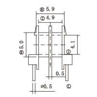 XH-0808/EE8.3臥式(2+2)P