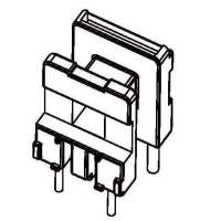 EE-1913-1/EE-19臥式(2+2PIN)