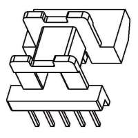 EE-1901-1/EE-19臥式(5+4PIN)