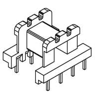 EE-1907/EE-19臥式(4+4PIN)