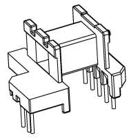 EE-1917/EE-19臥式(5+3PIN)