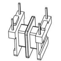 EE-1304-1臥式2+2P雙槽