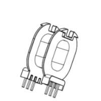 HXB-ATQ1703 ATQ17臥式3+3骨架
