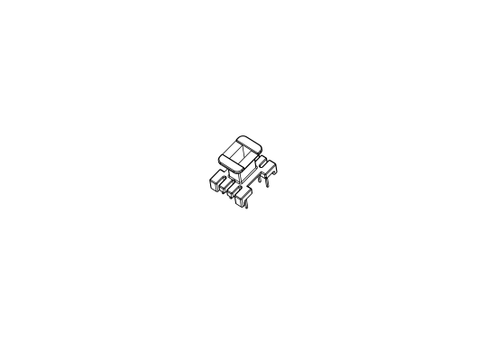 HX-1025 EE10安規立式4+4針