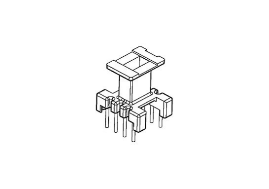HXX-EE1013-2 EE10立式4+4針
