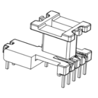 HXB-EI1326 EE13安規立式5+2+2針