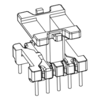 HXB-EI1327 EE13安規立式5+2+2針