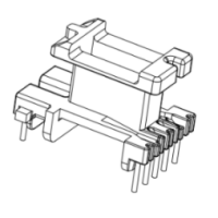 HXB-EI1807 EE18 EE1813加寬安規立式5+2針