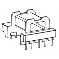 HXB- EFD2507-1 EFD25直插臥式4+5針