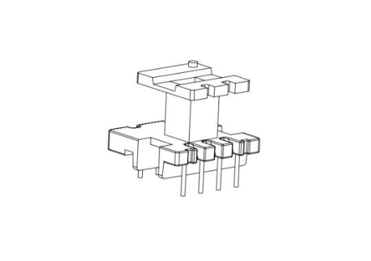 HXB-EI1913 EE19 安規立式4+3針