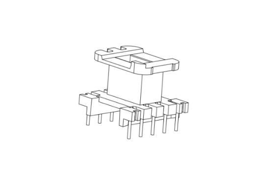HXB-EI1914 EE19 EE1910加寬立式5+5針