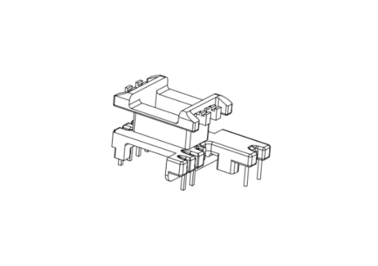 HXB-EI1923 EE19 EE1911加寬安規立式4+2+2針