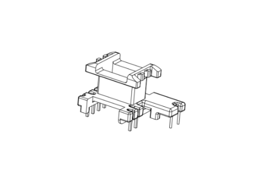 HXB-EI1924 EE19 EE1911加寬安規立式5+2+2針