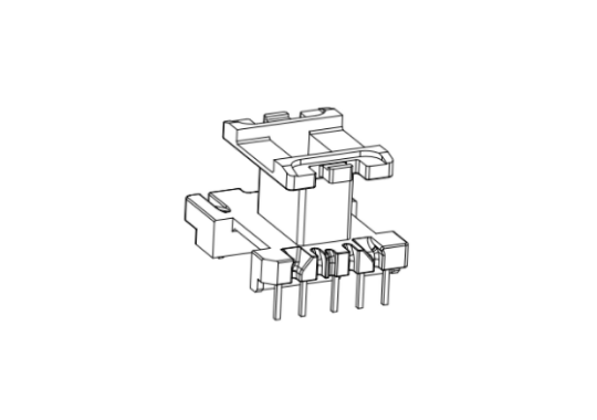 HXB-EI1929 EE19 EE1910加寬安規立式5+2針