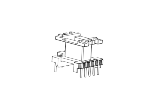 HXB-EI1931 EE19 EE1910加寬安規立式5+1+2針