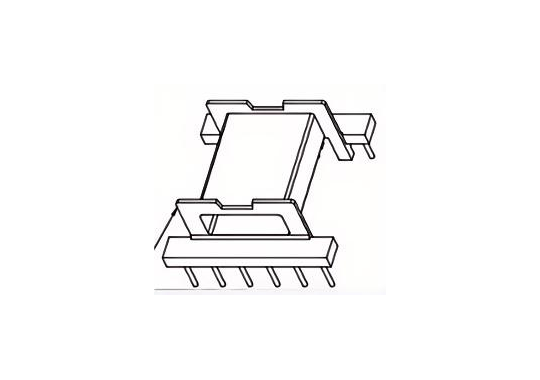 HXB- EFD3001-1 EFD30直插臥式6+6針