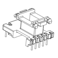 HXB-EI2041 EE20 EE2011加寬安規立式5+2針