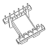 HXL- EFD3002矮支點(diǎn)直插臥式6+6針