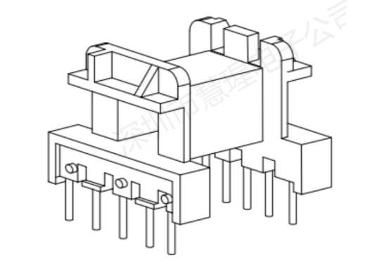 HXE-EF20臥式(5+5)PIN