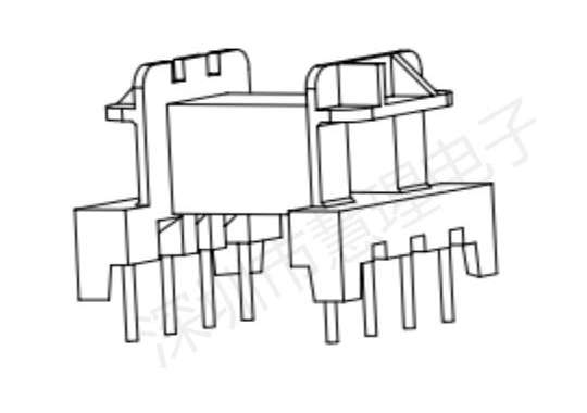 HXE-EF20臥式(5+5)PIN