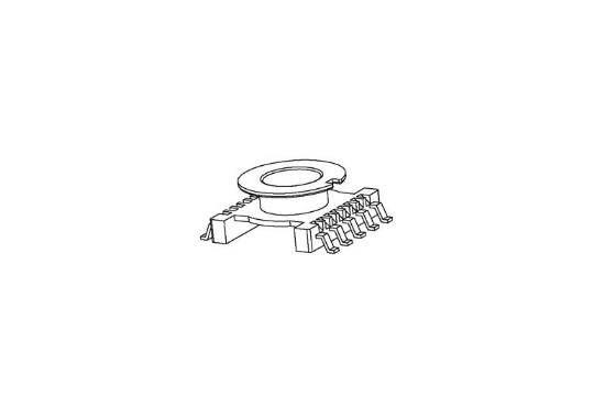 HX-ER11.5 ER11.5 SMD 貼片立式5+5針