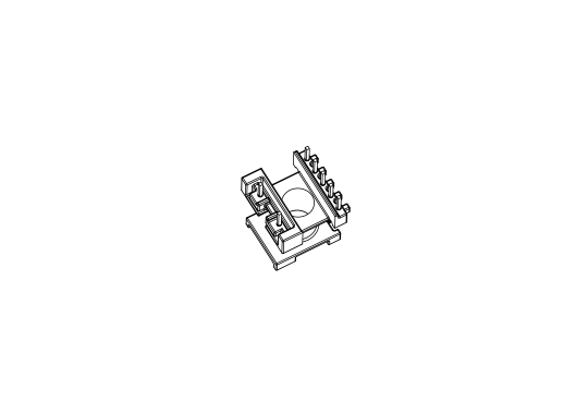 HX-2101 ER21 EC21安規立式5+2針