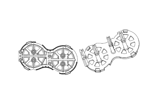 JW-002j/底座