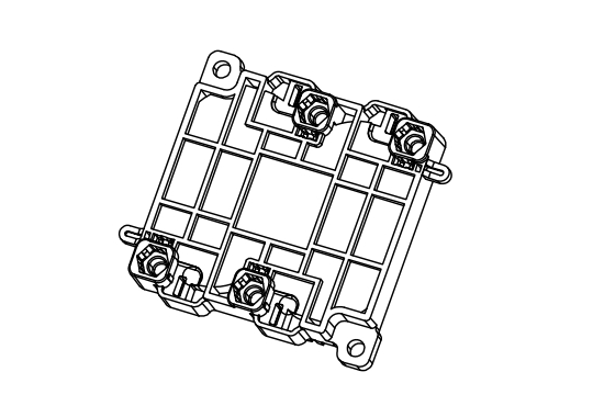 JW-007/PFC底座