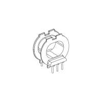 ATQ-2301-2?ATQ23臥式3+3排距11.3腳距3.50槽寬6.7高度19.1