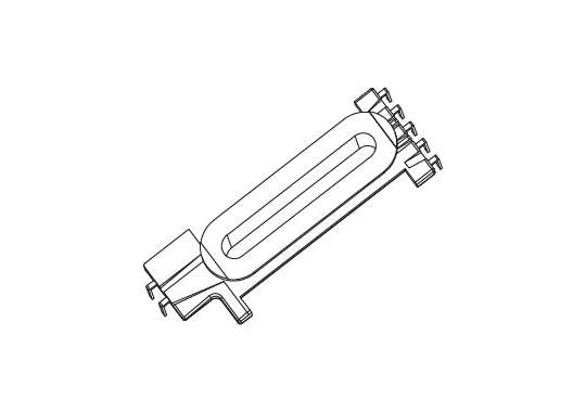 EDR-2809-2?EDR28立式5+3排距42.5腳距3.0