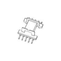 EFD-1508 EFD15臥式5+5排距21.4腳距2.6海鷗腳