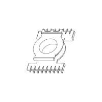 EQ-4018 EQ40立式8+8排距45.0腳距4.5槽寬6.5