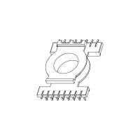 EQ-4018-1 EQ40立式8+8排距45.0腳距4.5槽寬12.3