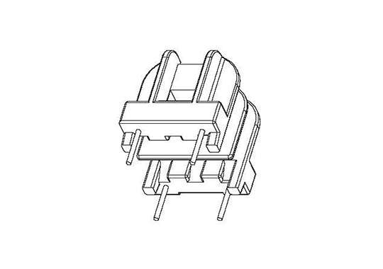 UU-1054 UU10.5臥式2+2排距13.0腳距10.0