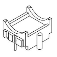 HXX-015 磁環(huán) 底座 1+1針  BASE