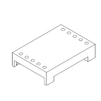 HXF-038 磁環(huán)底座 無(wú) BASE